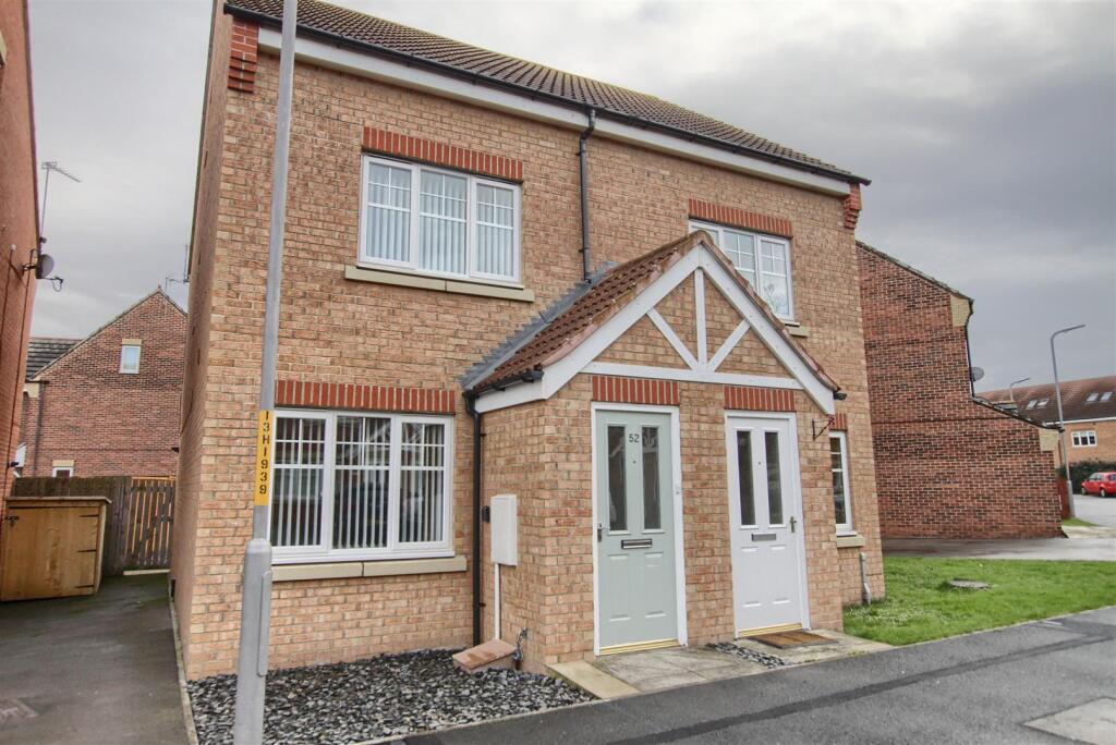 3 bed Semi Detached for rent in Thornaby-on-Tees. From Ingleby Homes - Stockton On Tees