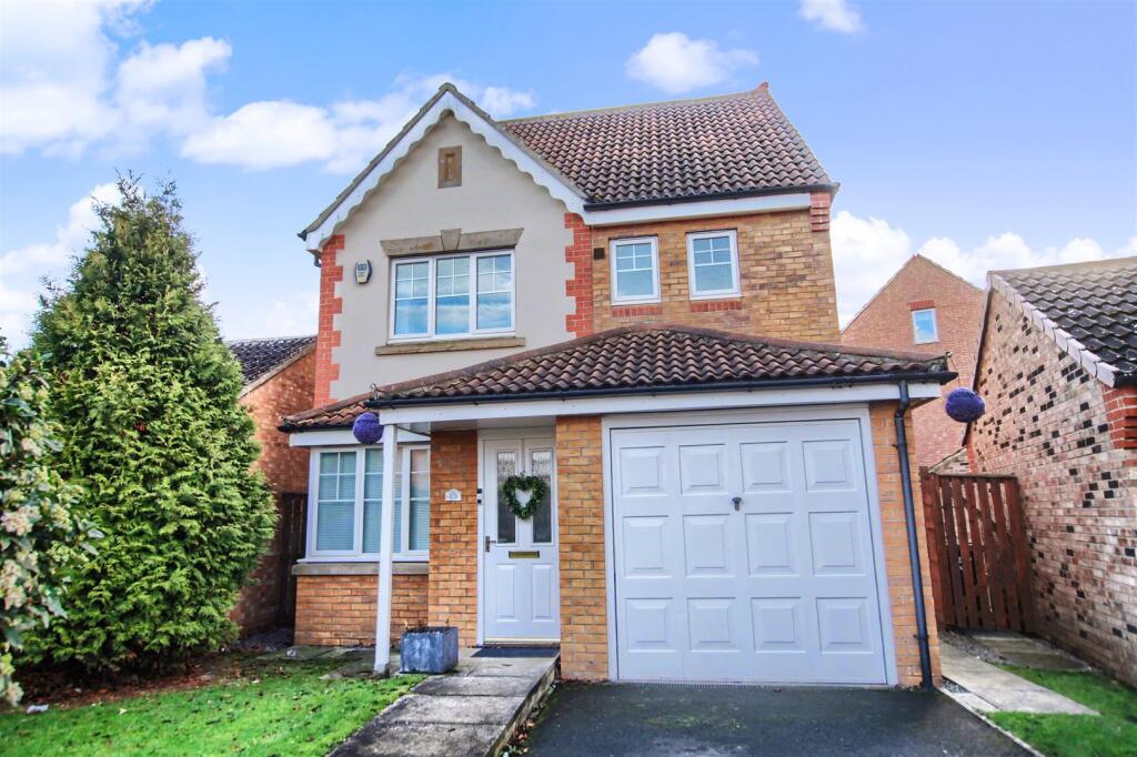 4 bed Detached for rent in Thornaby-on-Tees. From Ingleby Homes - Stockton On Tees
