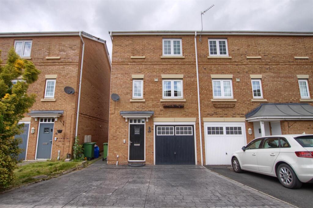 3 bed End of Terrace for rent in Thornaby-on-Tees. From Ingleby Homes - Stockton On Tees