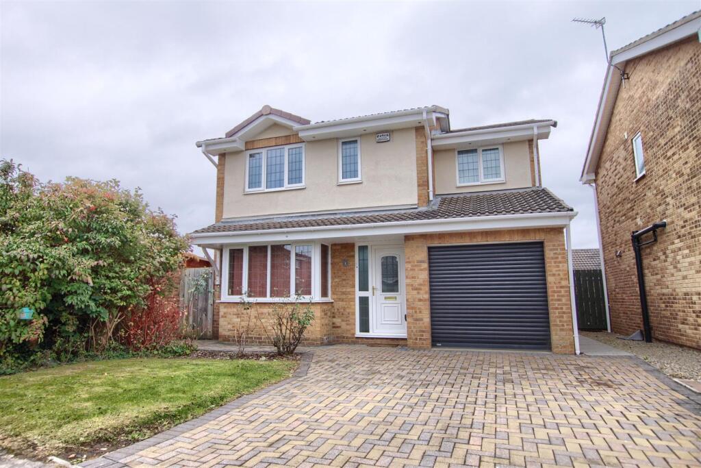 4 bed Detached for rent in Thornaby-on-Tees. From Ingleby Homes - Stockton On Tees 4 bed Detached for rent in Thornaby-on-Tees. From Ingleby Homes - Stockton On Tees