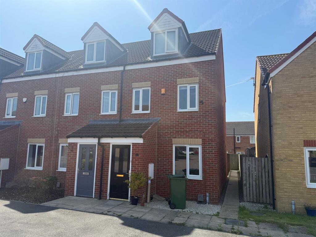 3 bed Semi Detached for rent in Thornaby-on-Tees. From Ingleby Homes - Stockton On Tees