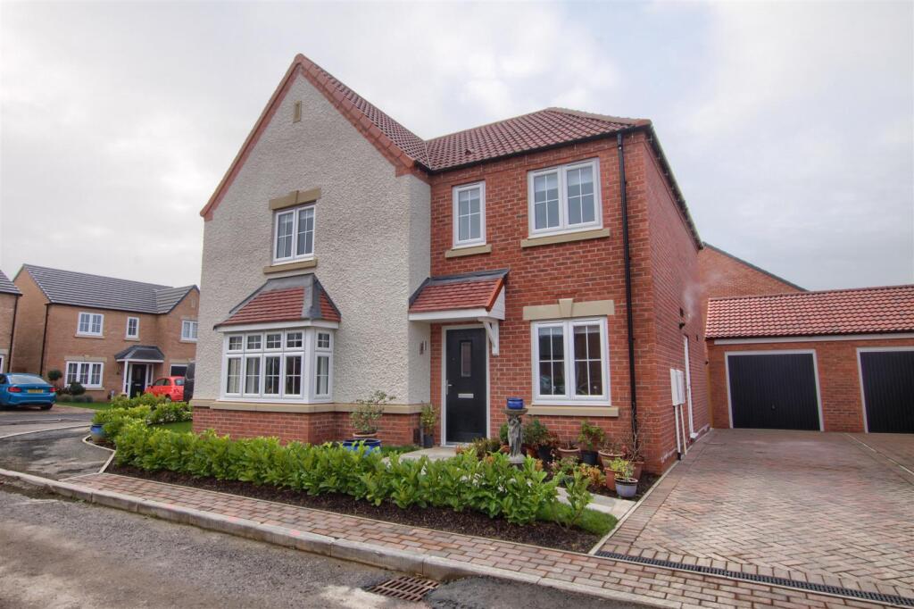 4 bed Detached for rent in . From Ingleby Homes - Stockton On Tees