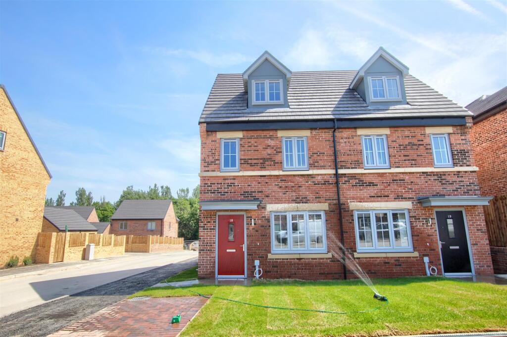 3 bed Semi Detached for rent in . From Ingleby Homes - Stockton On Tees
