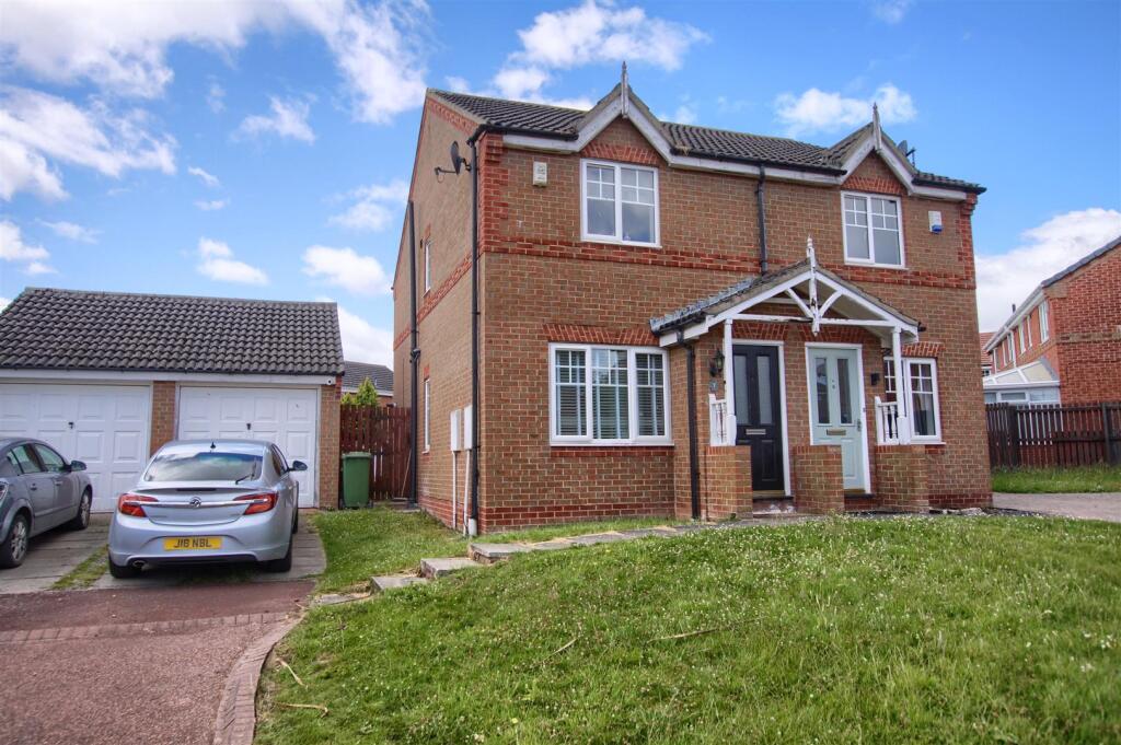 2 bed Semi Detached for rent in Thornaby-on-Tees. From Ingleby Homes - Stockton On Tees