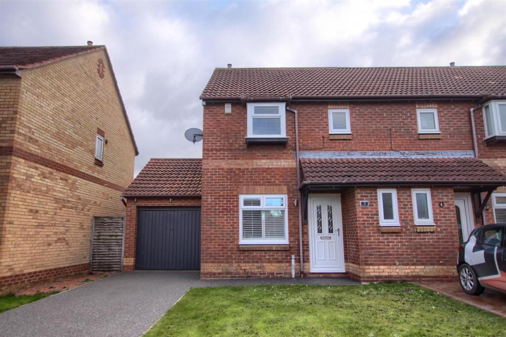 3 bed Semi Detached for rent in Thornaby-on-Tees. From Ingleby Homes - Stockton On Tees