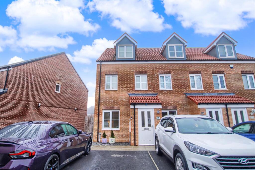 3 bed Detached for rent in Thornaby-on-Tees. From Ingleby Homes - Stockton On Tees 3 bed Detached for rent in Thornaby-on-Tees. From Ingleby Homes - Stockton On Tees