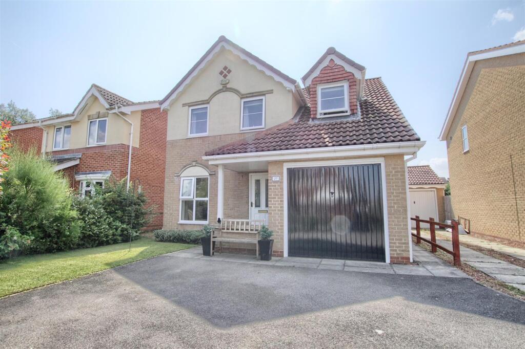3 bed Detached for rent in Thornaby-on-Tees. From Ingleby Homes - Stockton On Tees