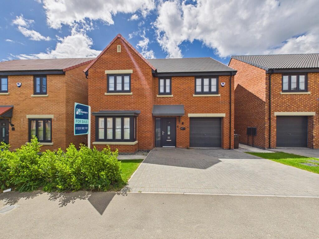 4 bed Detached for rent in Aislaby. From Ingleby Homes - Stockton On Tees