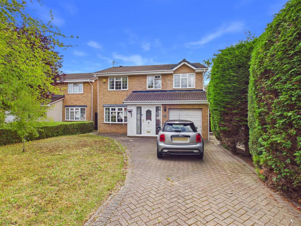4 bed Detached for rent in Thornaby-on-Tees. From Ingleby Homes - Stockton On Tees