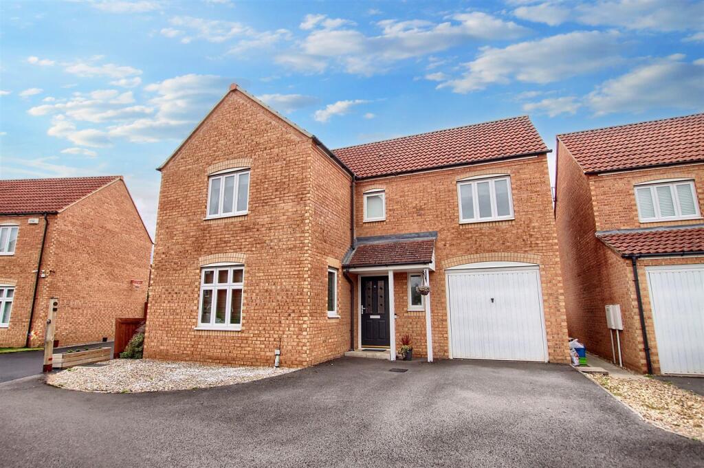 4 bed Detached for rent in Thornaby-on-Tees. From Ingleby Homes - Stockton On Tees