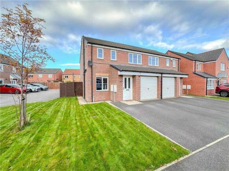 3 bed Semi Detached for rent in Thornaby-on-Tees. From Ingleby Homes - Stockton On Tees