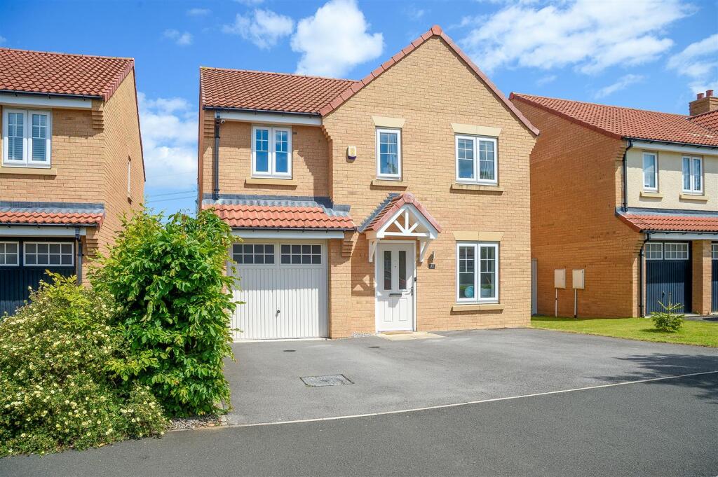 4 bed Detached for rent in Yarm. From Ingleby Homes - Stockton On Tees