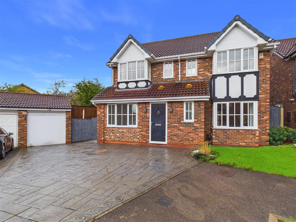 4 bed Detached for rent in Thornaby-on-Tees. From Ingleby Homes - Stockton On Tees