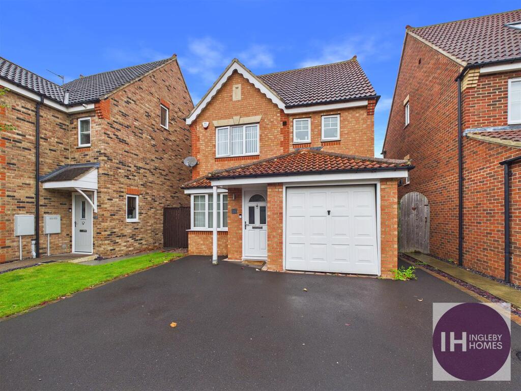4 bed Detached for rent in Thornaby-on-Tees. From Ingleby Homes - Stockton On Tees 4 bed Detached for rent in Thornaby-on-Tees. From Ingleby Homes - Stockton On Tees