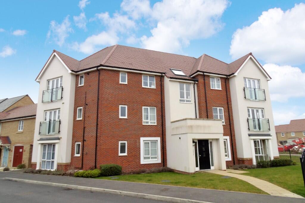 2 bed Apartment for rent in Biggleswade. From Inskip & Davie - Sandy and Villages