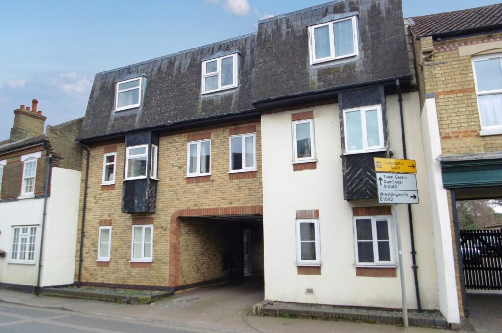 2 bed Apartment for rent in Potton. From Inskip & Davie - Sandy and Villages
