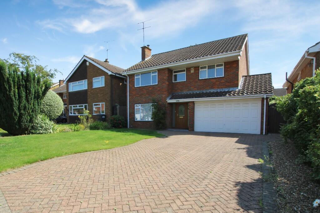 4 bed Detached for rent in Lilley. From Inskip & Davie - Sandy and Villages