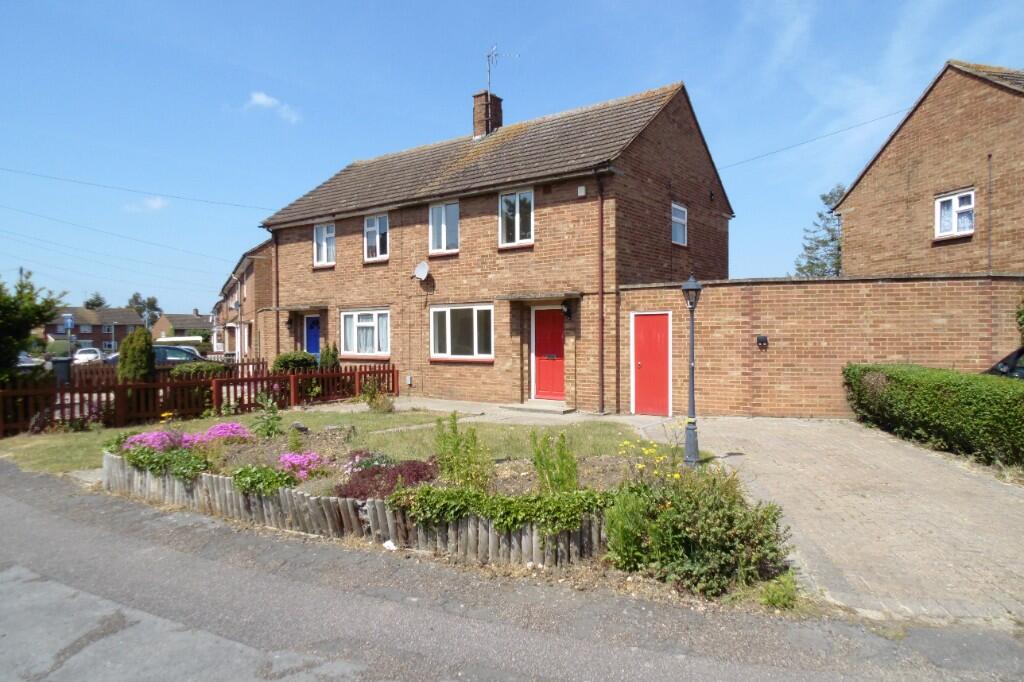 2 bed Semi Detached for rent in Biggleswade. From Inskip & Davie - Sandy and Villages