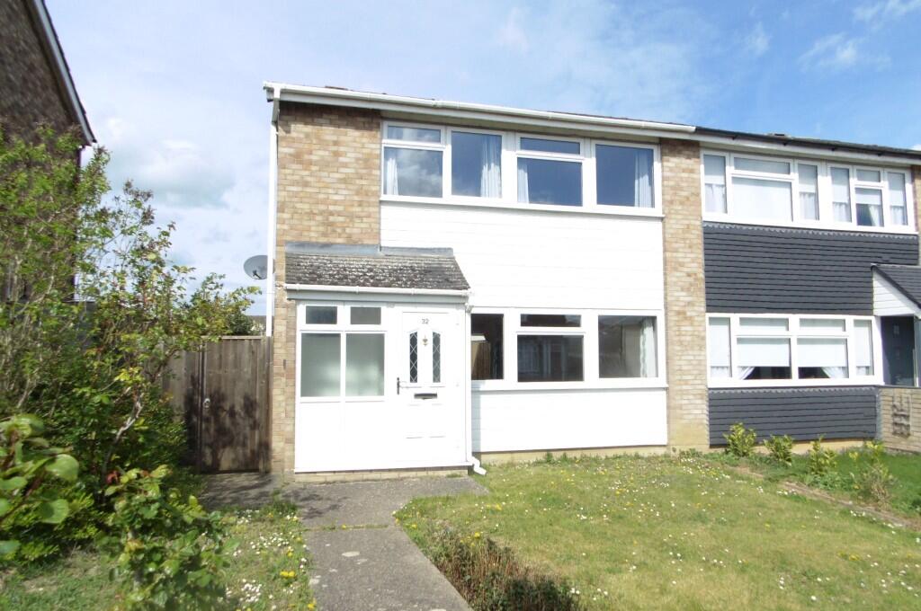 3 bed Semi Detached for rent in Great Barford. From Inskip & Davie - Sandy and Villages