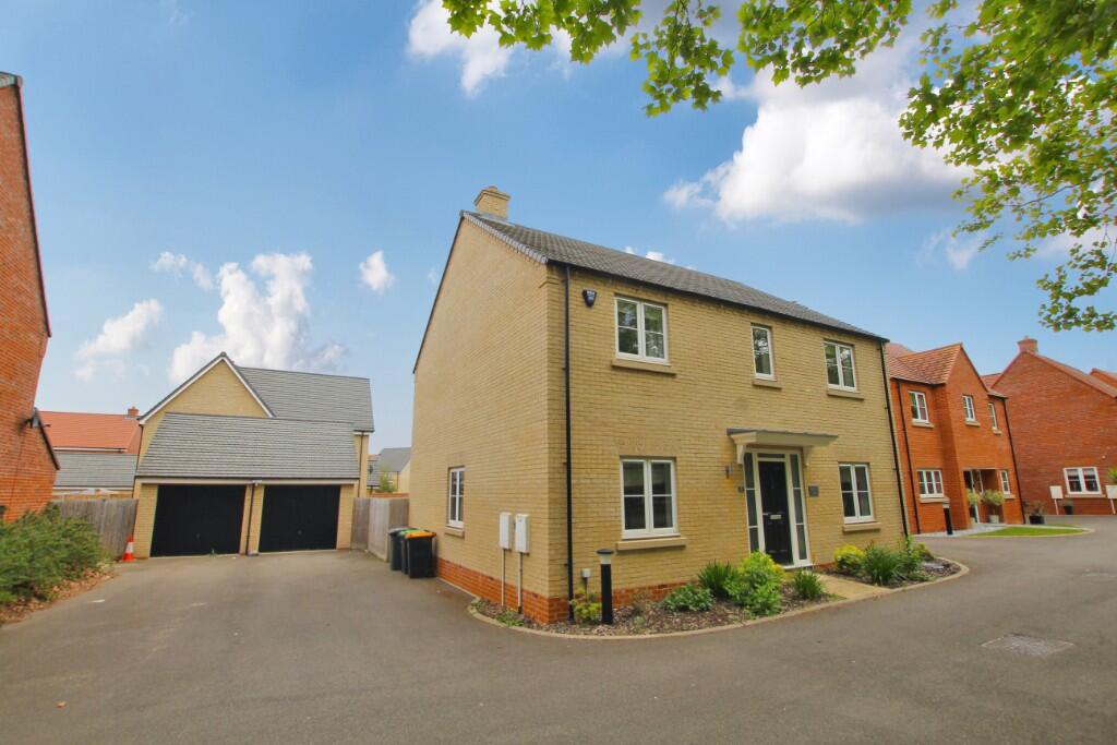 4 bed Detached for rent in . From Inskip & Davie - Sandy and Villages 4 bed Detached for rent in . From Inskip & Davie - Sandy and Villages