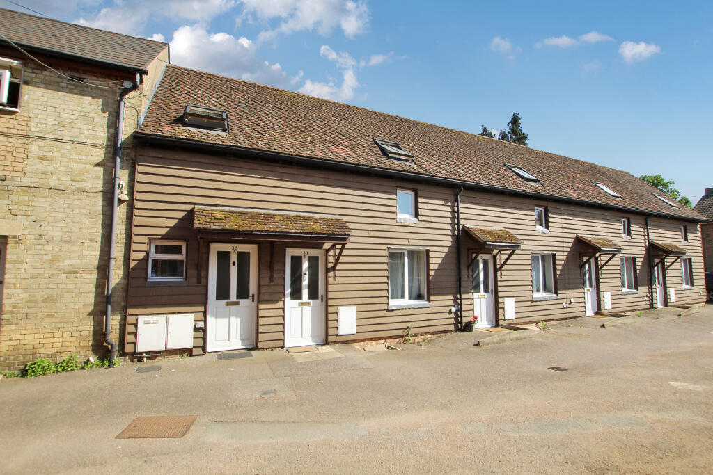 1 bed Mid Terraced House for rent in Sandy. From Inskip & Davie - Sandy and Villages