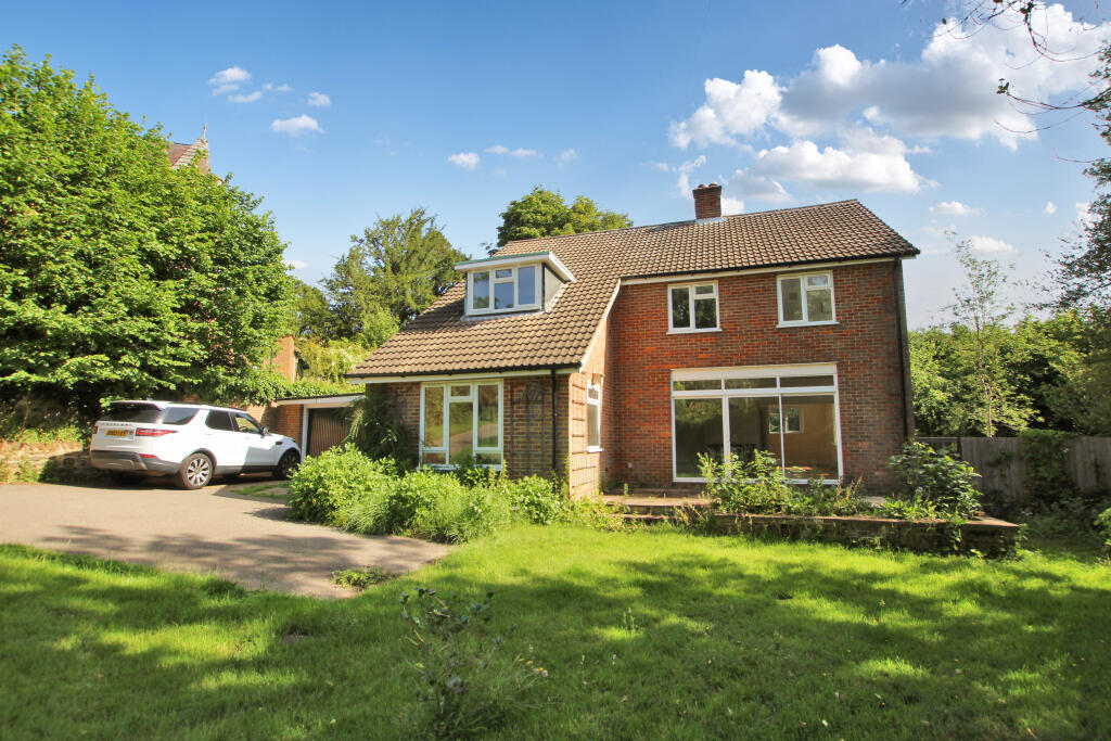 5 bed Detached for rent in Aspley Guise. From Inskip & Davie - Sandy and Villages