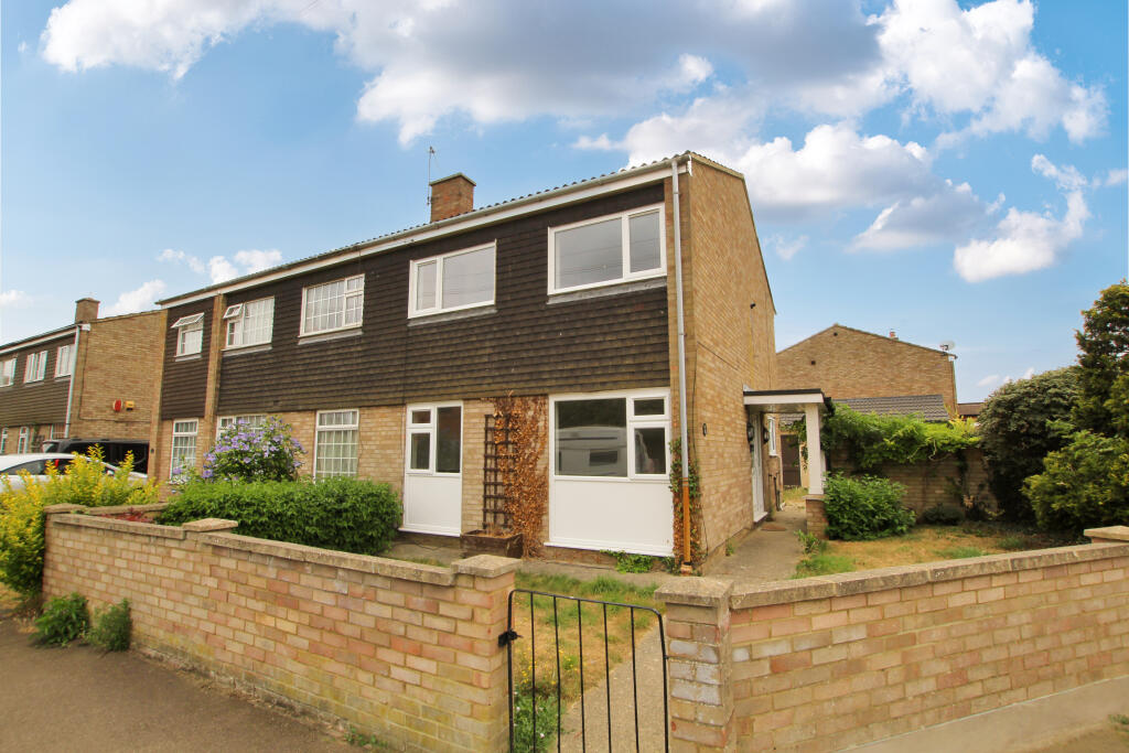 3 bed Semi Detached for rent in Sandy. From Inskip & Davie - Sandy and Villages 3 bed Semi Detached for rent in Sandy. From Inskip & Davie - Sandy and Villages