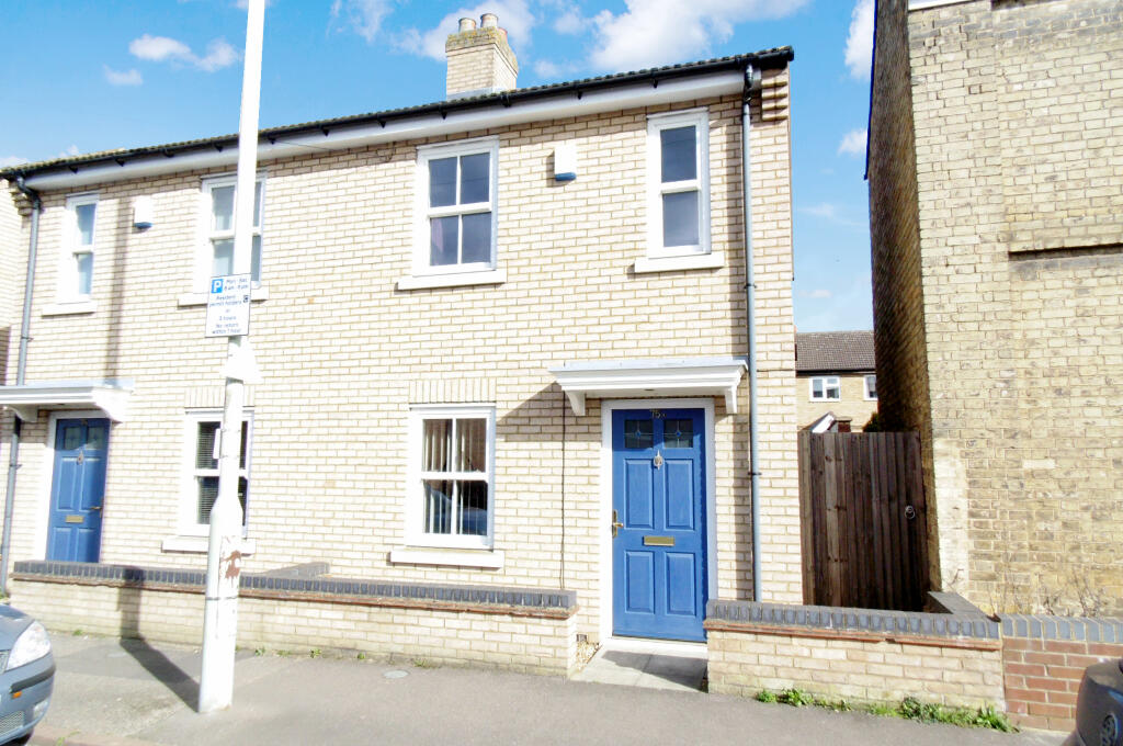 2 bed Semi Detached for rent in Biggleswade. From Inskip & Davie - Sandy and Villages 2 bed Semi Detached for rent in Biggleswade. From Inskip & Davie - Sandy and Villages
