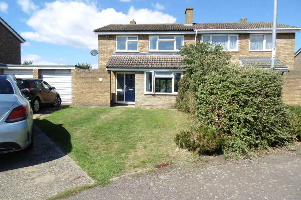 3 bed Semi Detached for rent in Great Barford. From Inskip & Davie - Sandy and Villages 3 bed Semi Detached for rent in Great Barford. From Inskip & Davie - Sandy and Villages