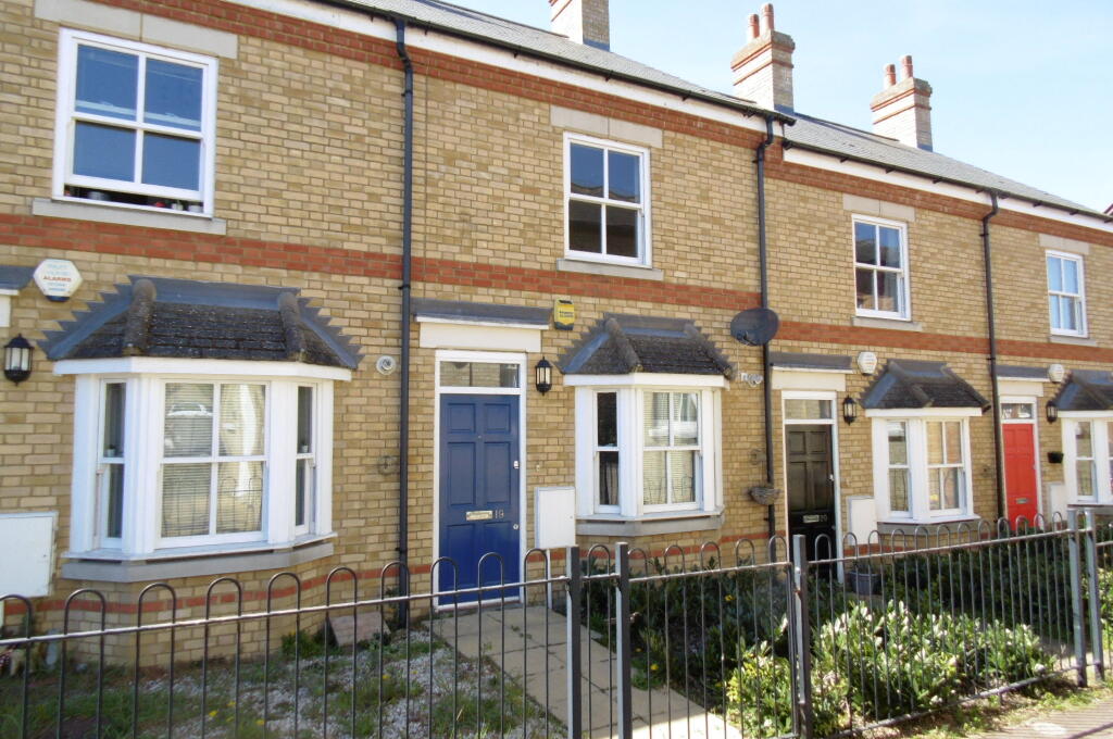 2 bed Mid Terraced House for rent in Sandy. From Inskip & Davie - Sandy and Villages 2 bed Mid Terraced House for rent in Sandy. From Inskip & Davie - Sandy and Villages