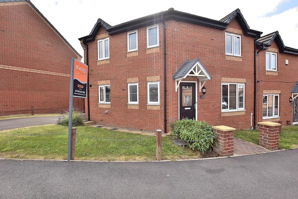 3 bed Semi Detached for rent in Richmond. From Irvings Property Limited - Catterick Garrison 3 bed Semi Detached for rent in Richmond. From Irvings Property Limited - Catterick Garrison