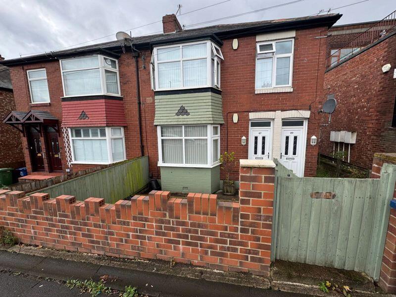2 bed 1st Floor Flat for rent in Wallsend. From Jack Harrison Estates - Newcastle Upon Tyne
