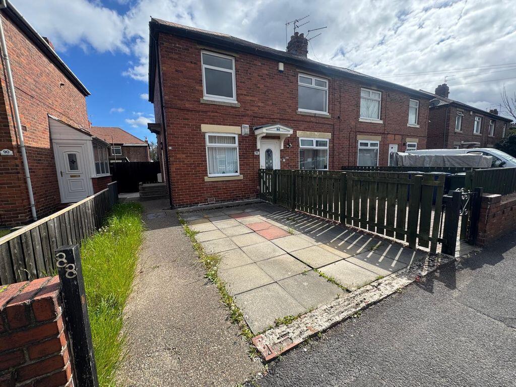 2 bed 1st Floor Flat for rent in Wallsend. From Jack Harrison Estates - Newcastle Upon Tyne