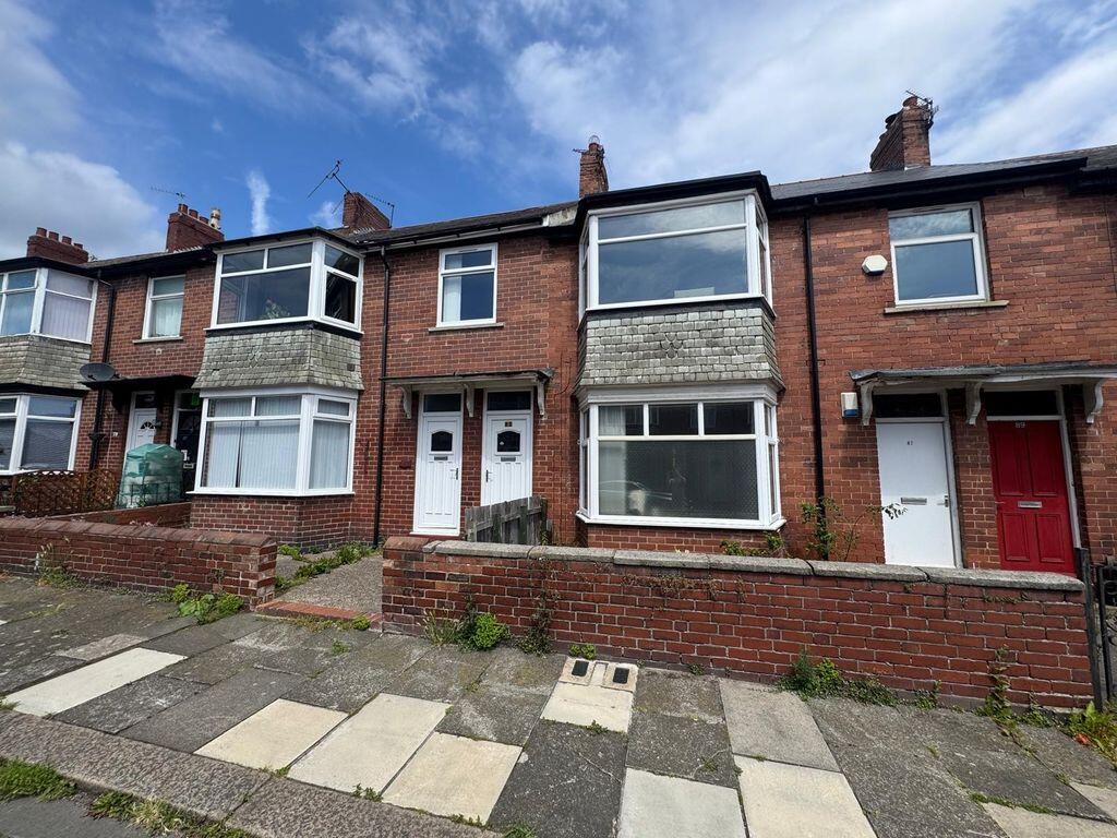 2 bed 1st Floor Flat for rent in Wallsend. From Jack Harrison Estates - Newcastle Upon Tyne