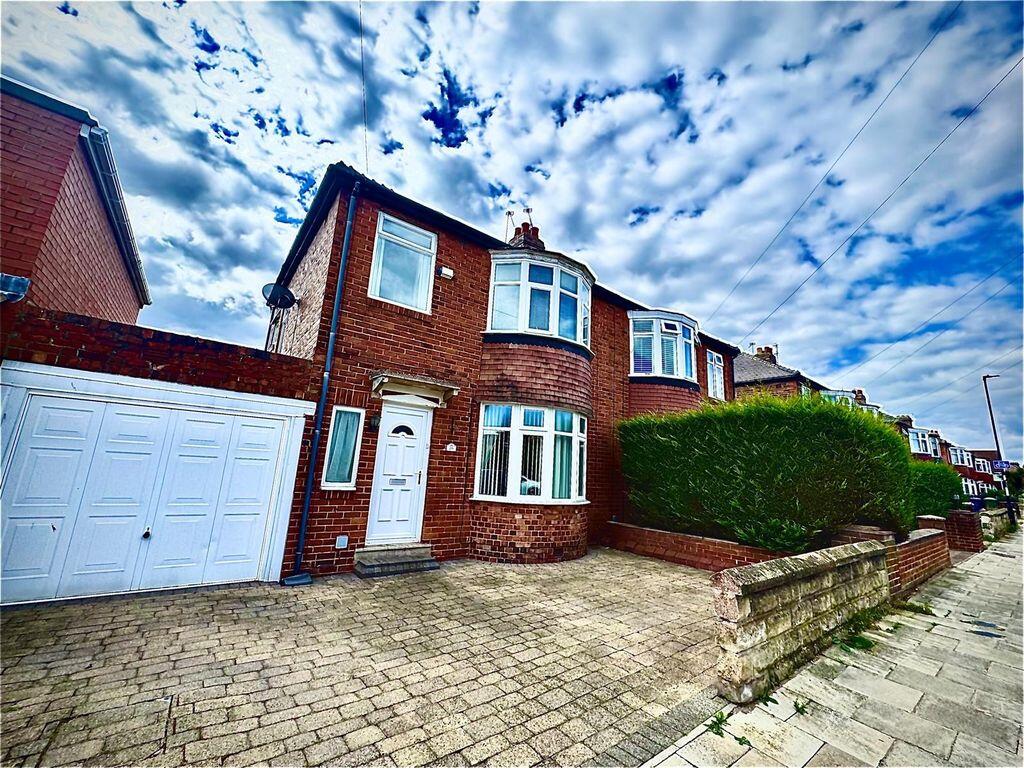 3 bed Semi Detached for rent in Wallsend. From Jack Harrison Estates - Newcastle Upon Tyne 3 bed Semi Detached for rent in Wallsend. From Jack Harrison Estates - Newcastle Upon Tyne