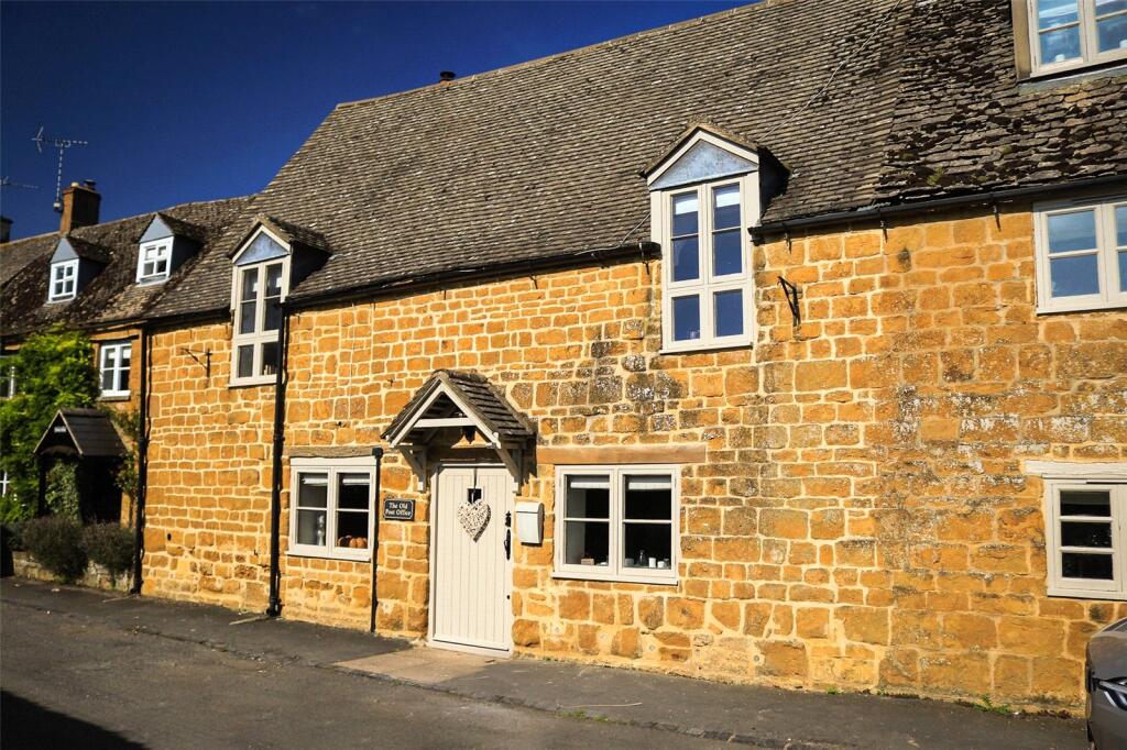 4 bed Mid Terraced House for rent in Ilmington. From Jackson - Stops - Chipping Campden