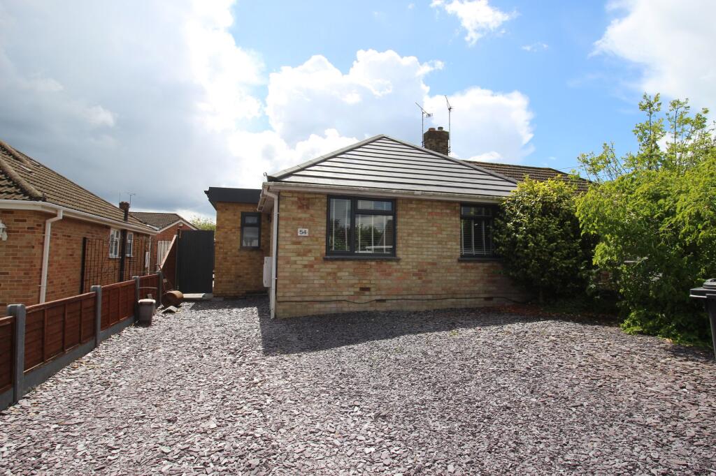 3 bed Semi-detached bungalow for rent in Hedge End. From Jackson Bailey - Botley
