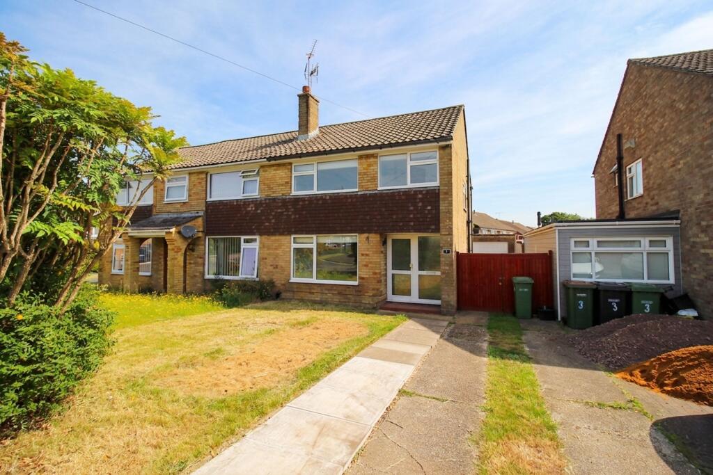 3 bed Semi Detached for rent in Hedge End. From Jackson Bailey - Botley 3 bed Semi Detached for rent in Hedge End. From Jackson Bailey - Botley