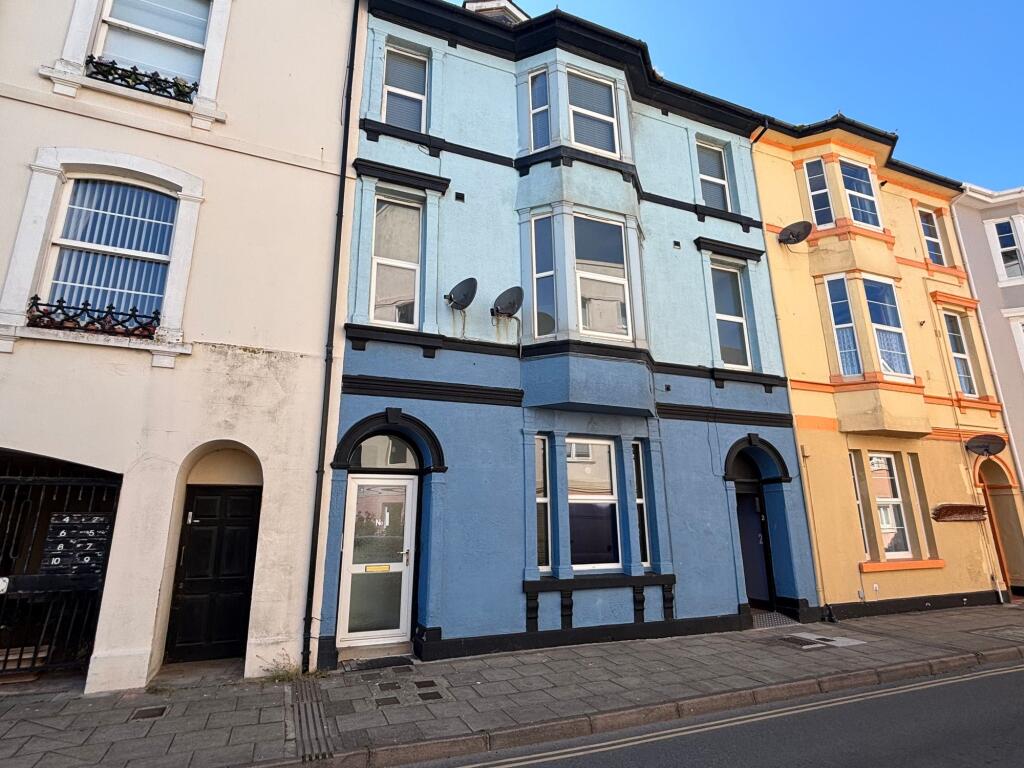 1 bed Apartment for rent in Teignmouth. From Dart & Partners - Teignmouth