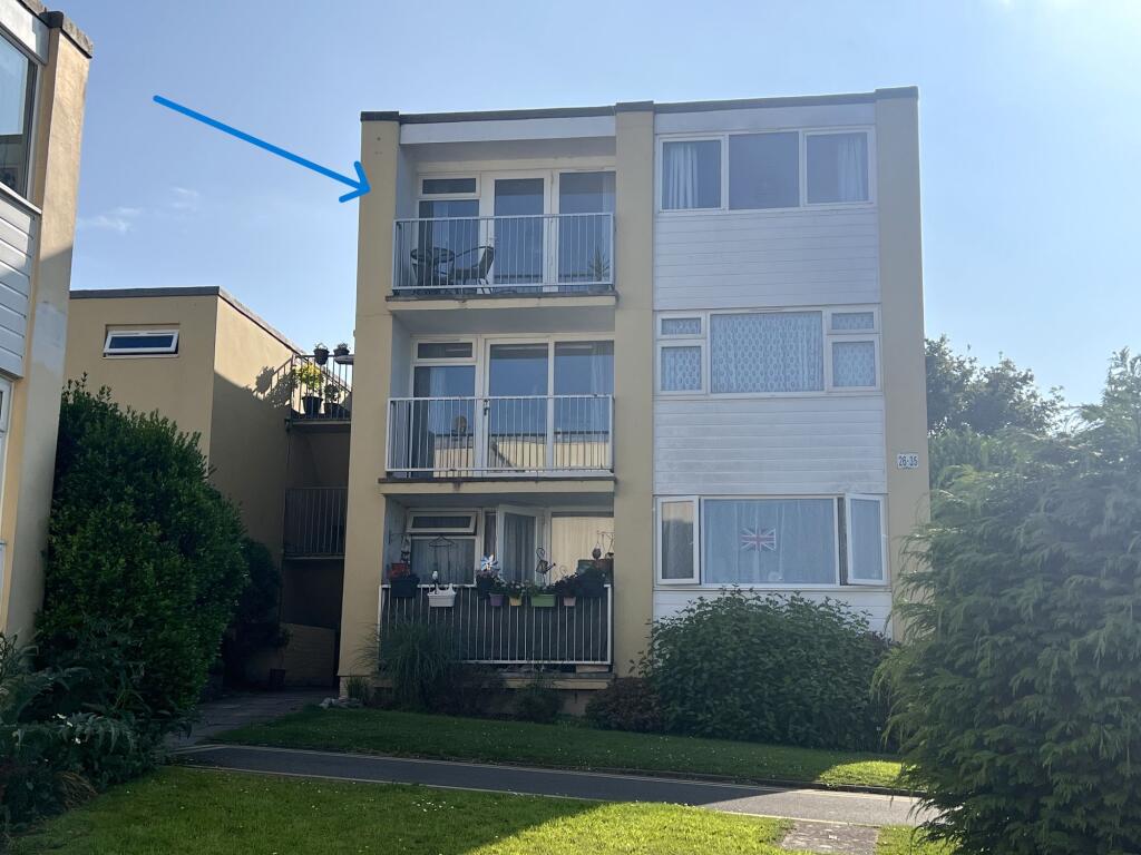 2 bed 1st Floor Flat for rent in Dawlish Warren. From Dart & Partners - Teignmouth