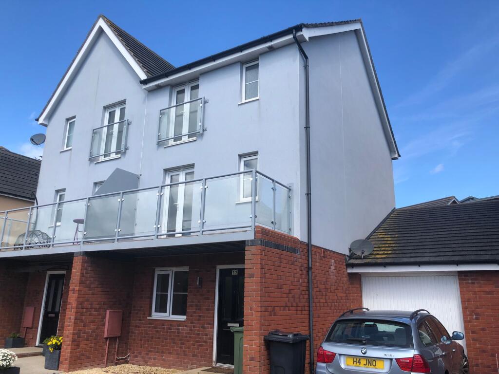 3 bed Semi Detached for rent in Teignmouth. From Dart & Partners - Teignmouth