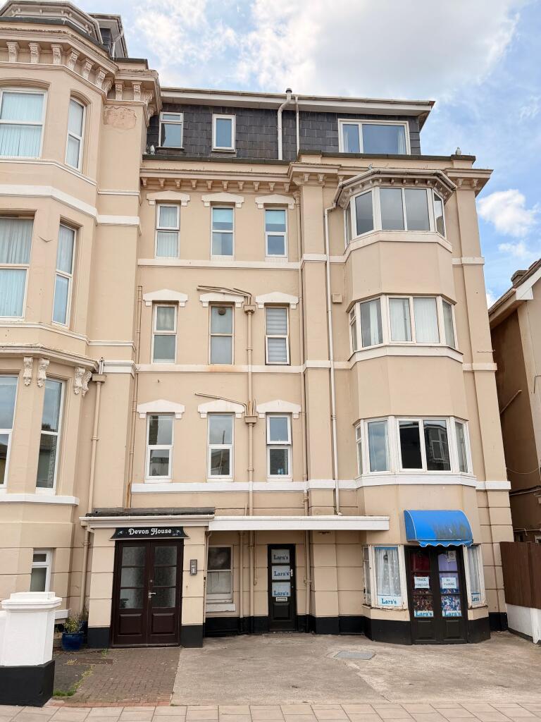 2 bed 1st Floor Flat for rent in Teignmouth. From Dart & Partners - Teignmouth