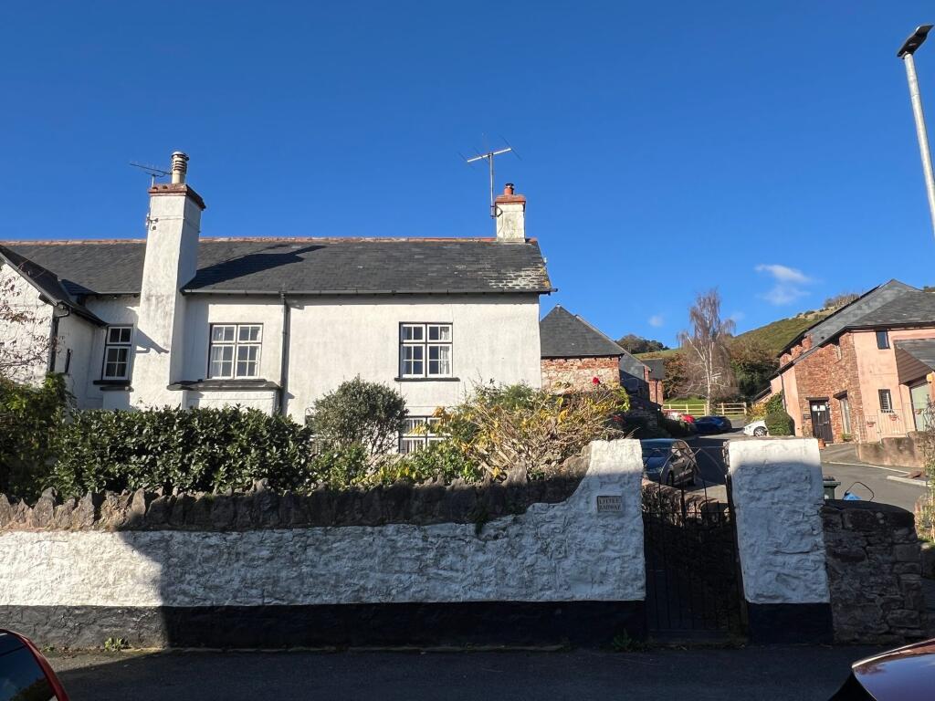 2 bed Semi Detached for rent in Bishopsteignton. From Dart & Partners - Teignmouth