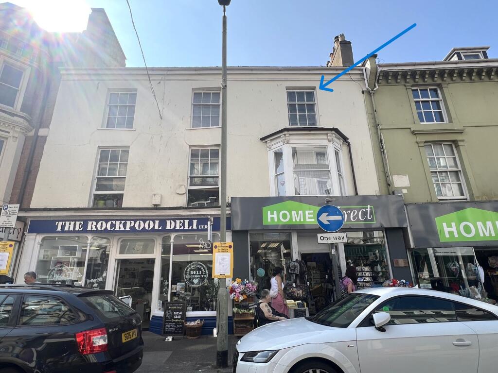 1 bed 1st Floor Flat for rent in Teignmouth. From Dart & Partners - Teignmouth
