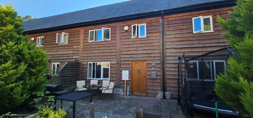 3 bed Barn Conversion for rent in Exeter. From Dart & Partners - Teignmouth 3 bed Barn Conversion for rent in Exeter. From Dart & Partners - Teignmouth