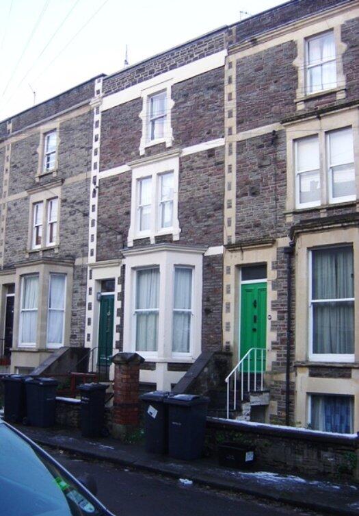 5 bed Mid Terraced House for rent in Bristol. From Jackson Property Management Ltd - Bristol