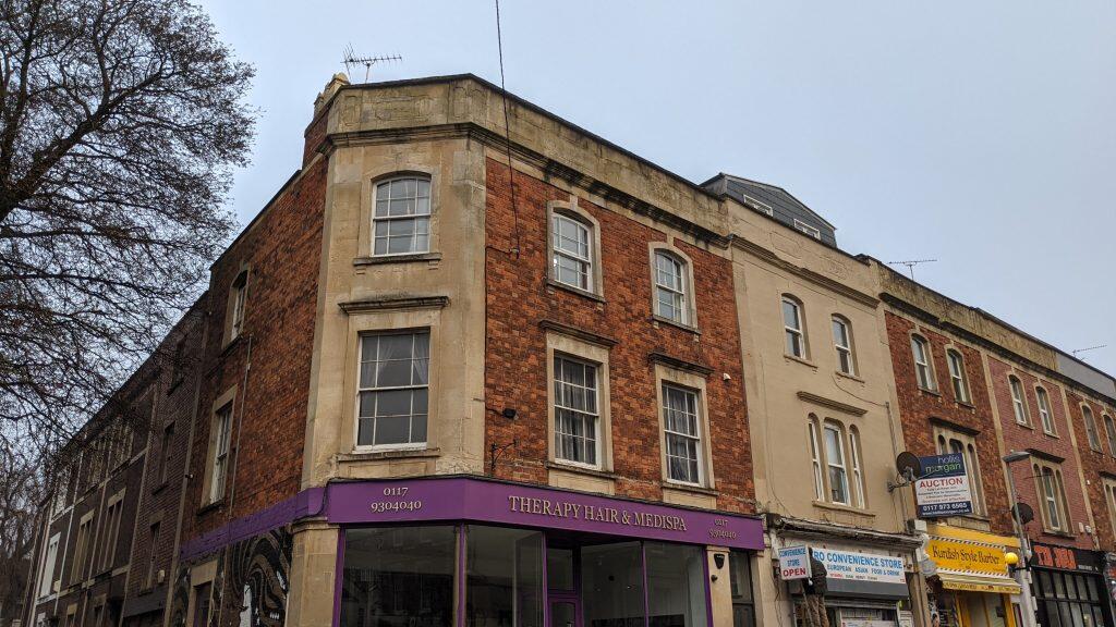 4 bed 1st Floor Flat for rent in Bristol. From Jackson Property Management Ltd - Bristol
