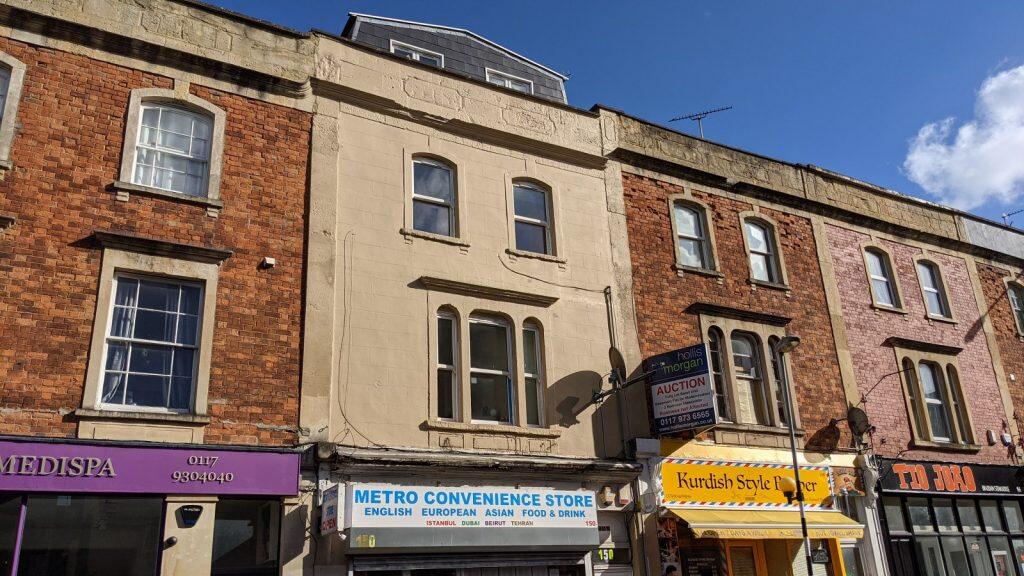 4 bed 1st Floor Flat for rent in Bristol. From Jackson Property Management Ltd - Bristol