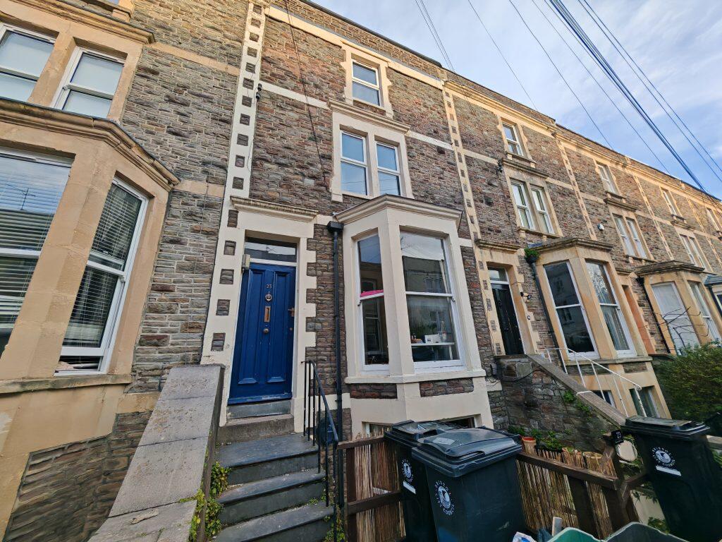 4 bed Mid Terraced House for rent in Bristol. From Jackson Property Management Ltd - Bristol