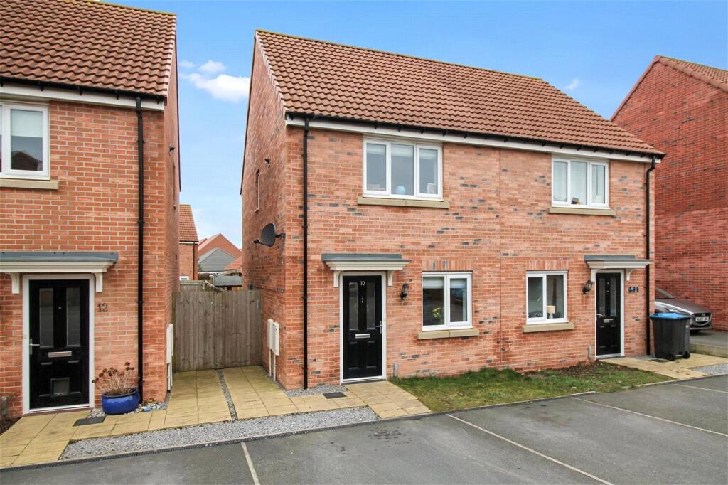 2 bed Semi Detached for rent in Sowerby. From James Winn Estate Agents - Thirsk